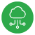 Fuel Cloud Based Fuel Technology Icon - Atlas Oil Company