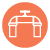 Fuel Supply Icon for Atlas Oil Company