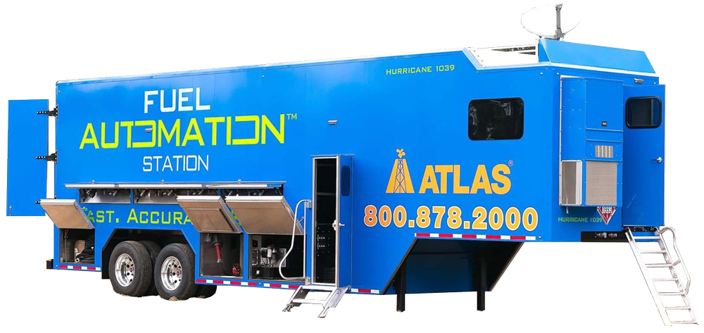 Fuel Automation Station Model
