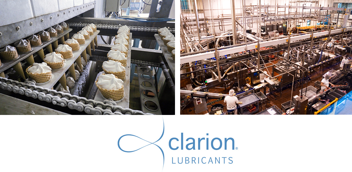 Clarion Lubricants - Food Processing Facilities
