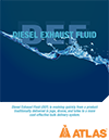 Diesel Exhaust Fluid